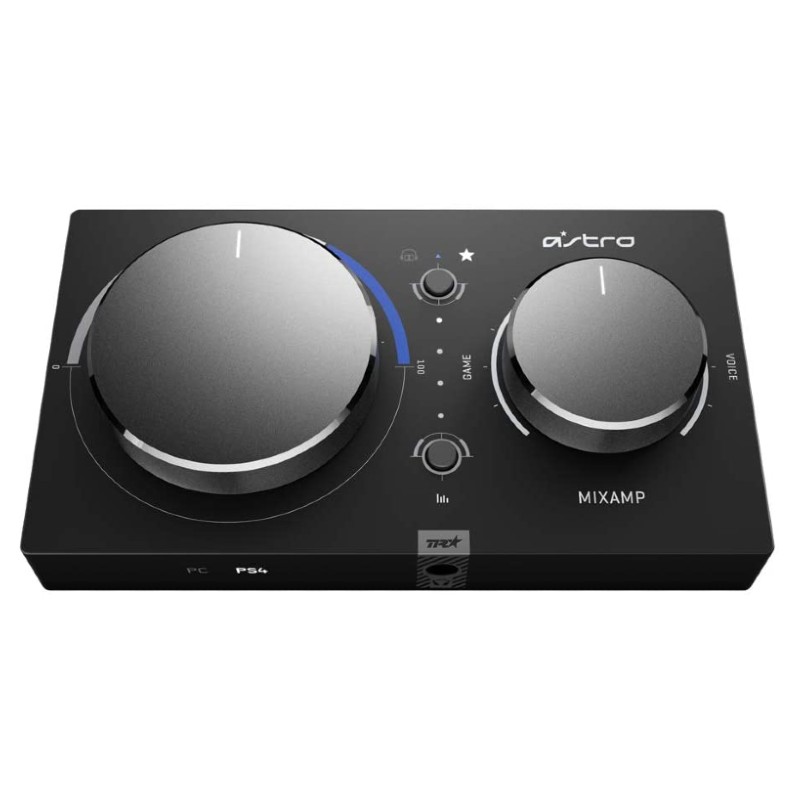 ロジクールG ASTRO Gaming ミックスアンプ プロ PS5 PS4 PC MixAmp Pro TR ゲーミングヘッドセット用 Dolby Audio サラウンド 光デジタル端子 USB MAPTR-002 国内正規品