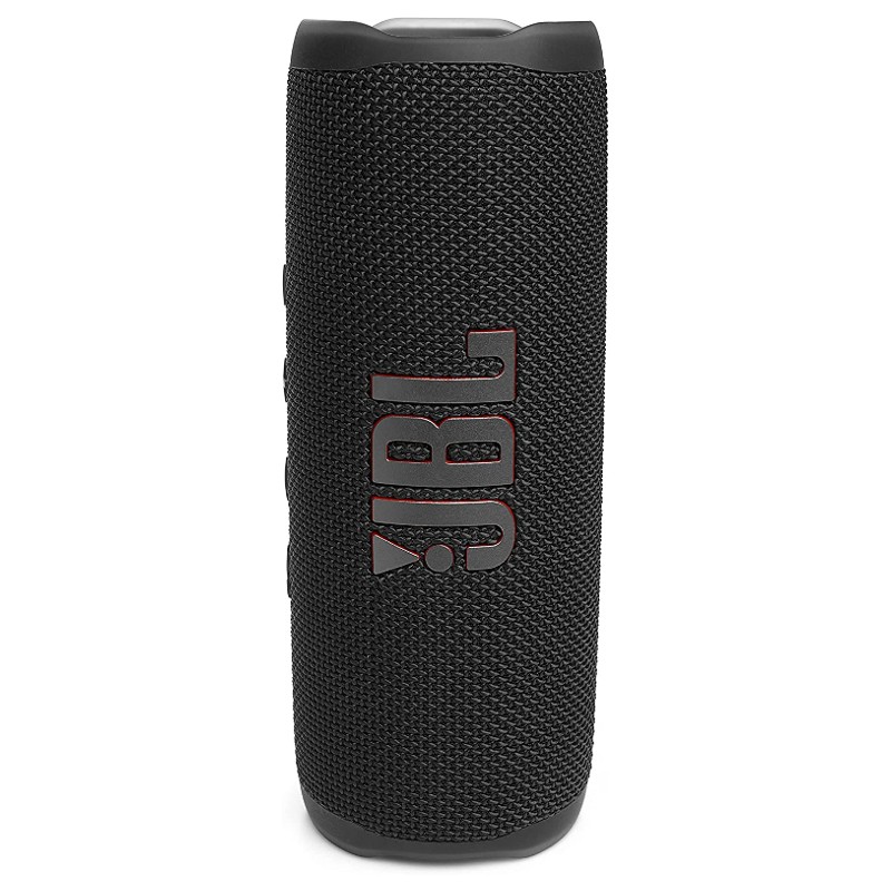 JBL FLIP6 Bluetoothスピーカー 2ウェイ・スピーカー構成/USB C充電/IP67防塵防水/パッシブラジエーター搭載/ポータブル ブラック JBLFLIP6BLK