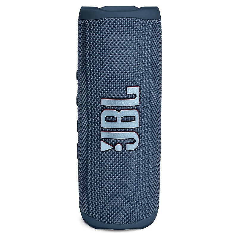 JBL FLIP6 Bluetoothスピーカー 2ウェイ・スピーカー構成/USB C充電/IP67防塵防水/パッシブラジエーター搭載/ポータブル ブルー JBLFLIP6BLU