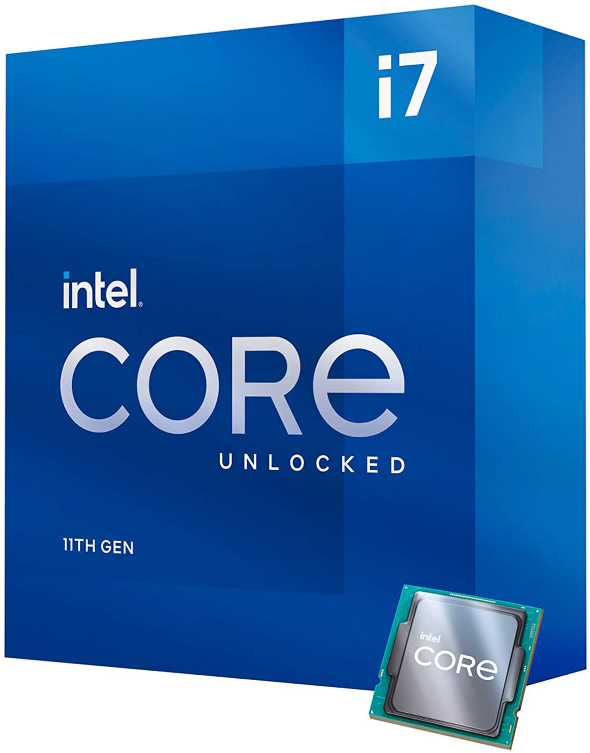 インテル CPU BX8070811700K シール付き Corei7-11700 8コア 3.60 GHz LGA1200 5xxChipset 125W
