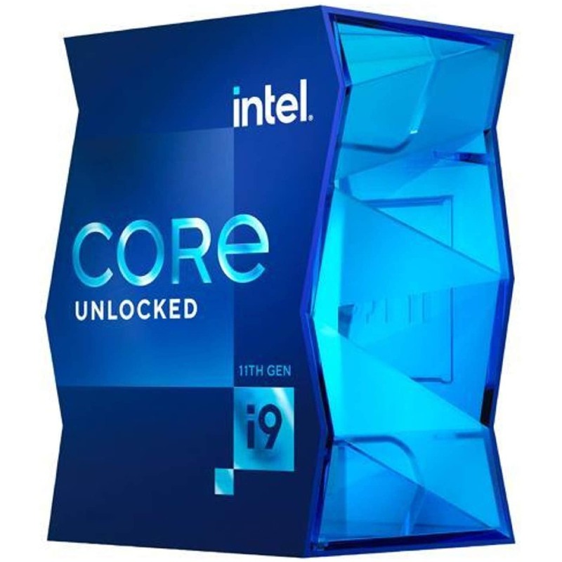 インテル CPU BX8070811900K シール付き Corei9-11900K 8コア 3.50 GHz LGA1200 5xxChipset 125W