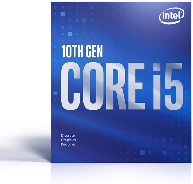 INTEL 第10世代CPU Comet Lake-S Corei5-10400F 2.9GHz 6C/12TH BX8070110400F【 BOX 】