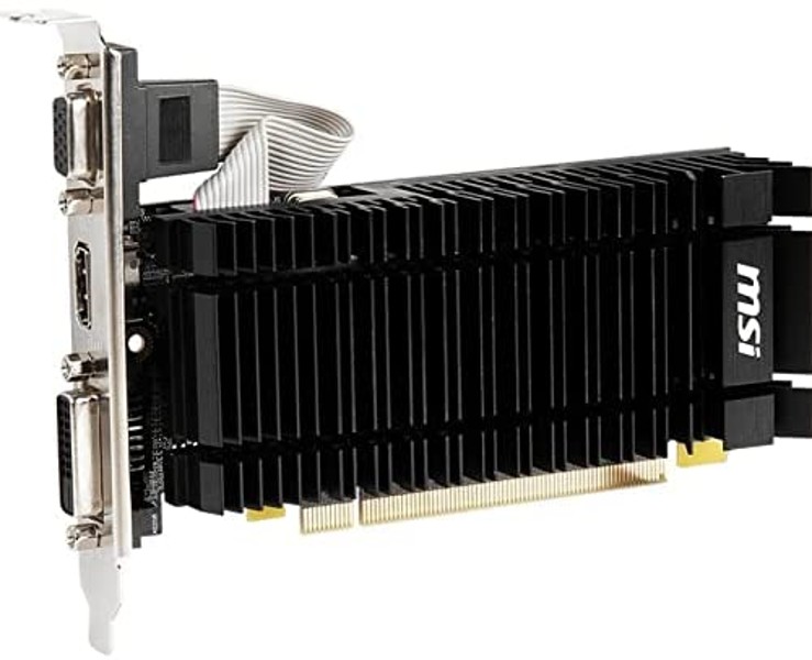 MSI N730K-2GD3H/LPV1 グラフィックスボード VD7653