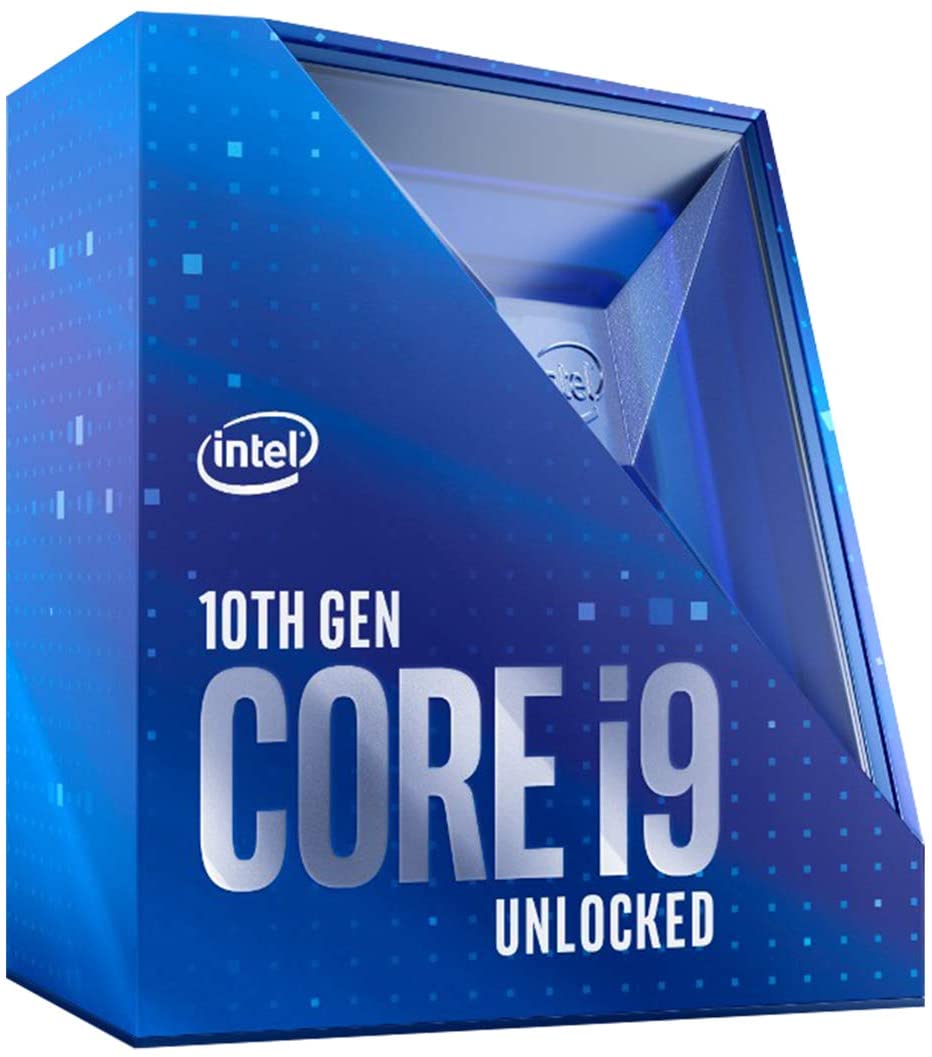 INTEL CPU BX8070110900K Core i9-10900K プロセッサー 3.7GHz 20MB キャッシュ 10コア