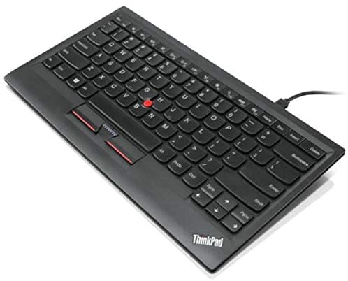 レノボ・ジャパン ThinkPad トラックポイント・キーボード - 日本語 0B47208