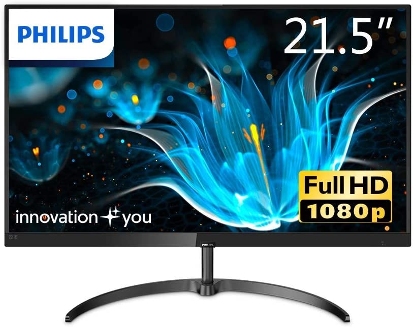 PHILIPS モニター ディスプレイ 221E9/11 (21.5インチ/IPS/スリムベゼル/HDMI×2)