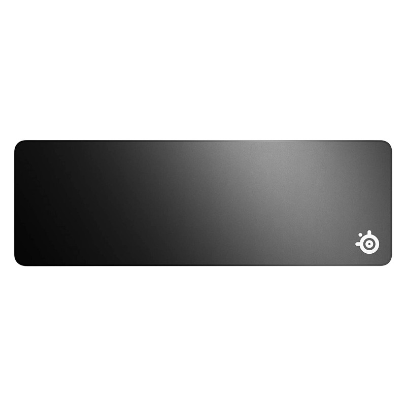 SteelSeries ゲーミングマウスパッド 大型 ステッチ ノンスリップラバーベース 90cm×30cm×0.2cm QcK Edge XL 63824
