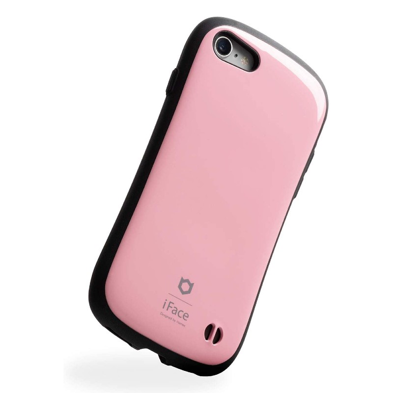 iFace First Class Standard iPhone SE2 ケース iPhone8/7 ケース 耐衝撃 [ベビーピンク]