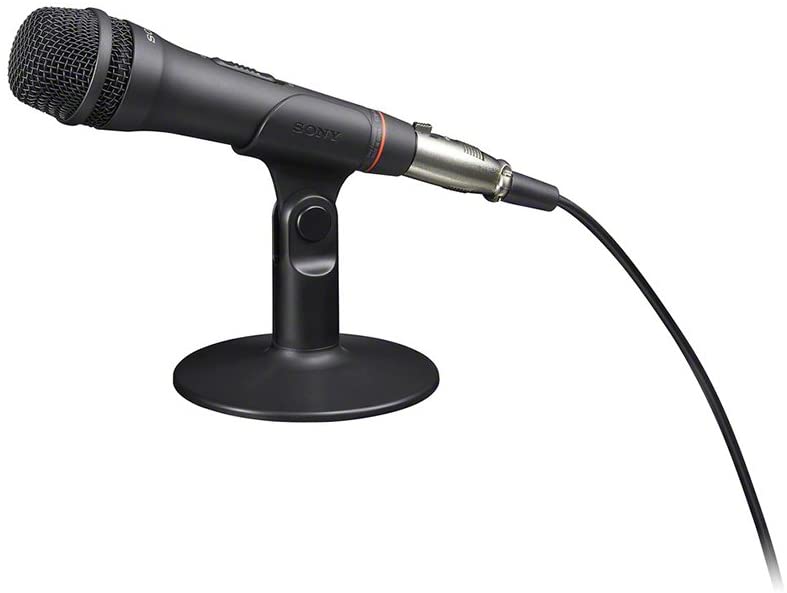 【付属品でUSB接続も簡単】ソニー エレクトレットコンデンサーマイクロホン PC/ゲーム用 ECM-PCV80U