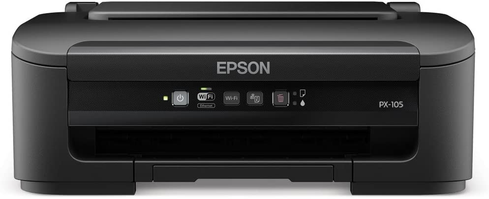 エプソン プリンター A4 インクジェット PX-105