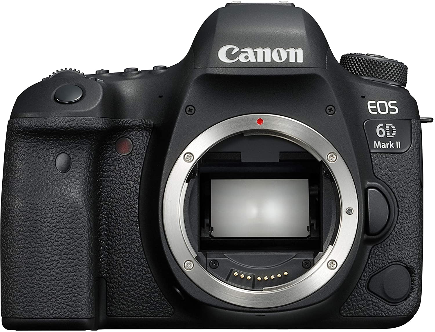 Canon デジタル一眼レフカメラ EOS 6D Mark II ボディー EOS6DMK2