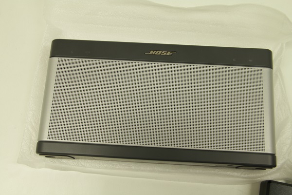 BOSE　スピーカーシステム　SoundLink Bluetooth speakerIII