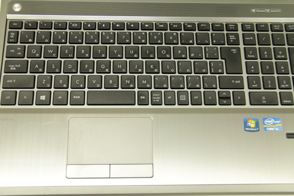 HP　4540s(Win7x64)