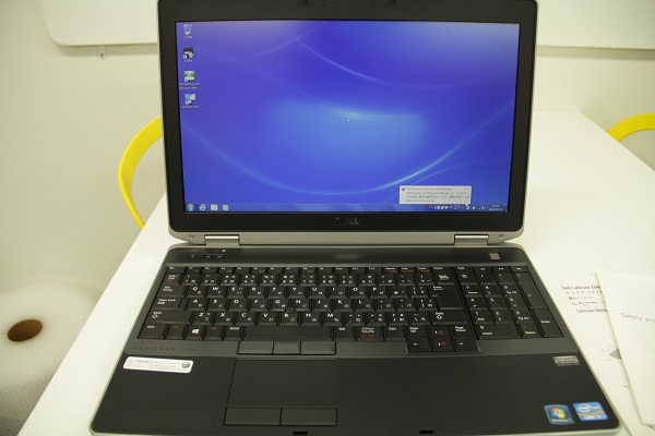 DELL Latitude E6530(Win7x64)