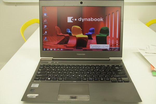TOSHIBA PR632HAWX4BA71(Win7 8DG)