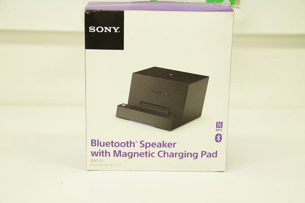 SONY Bluetoothスピーカードック  BSC10