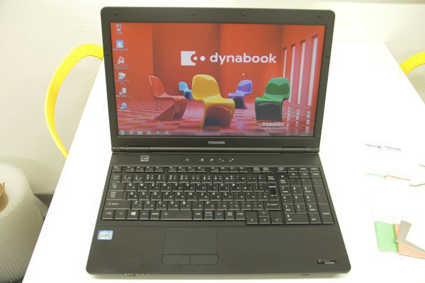 TOSHIBA PB552HAB1R7A71(Win7 8DG)