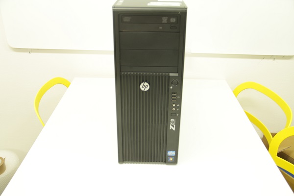 HP ワークステーション z210 (Win7x64)
