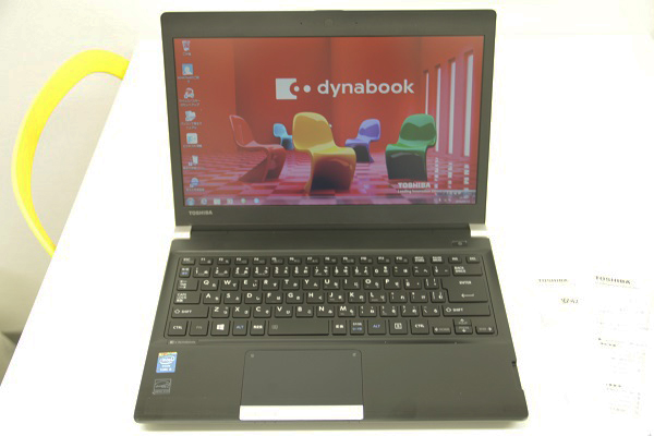 TOSHIBA PR734MAA1R7AD71