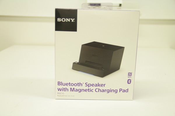 【未開封品】SONY Bluetoothスピーカードック BSC10