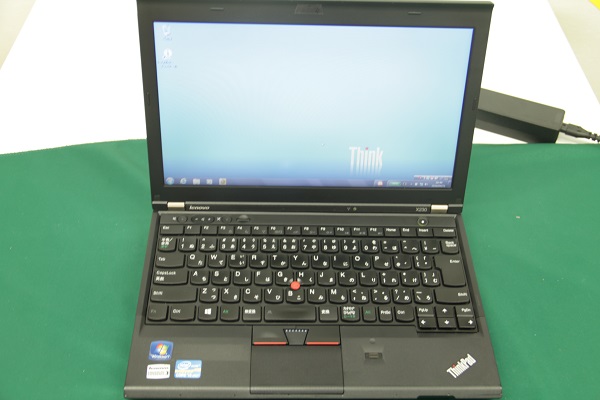 lenovo ThinkPadX230(Win7)