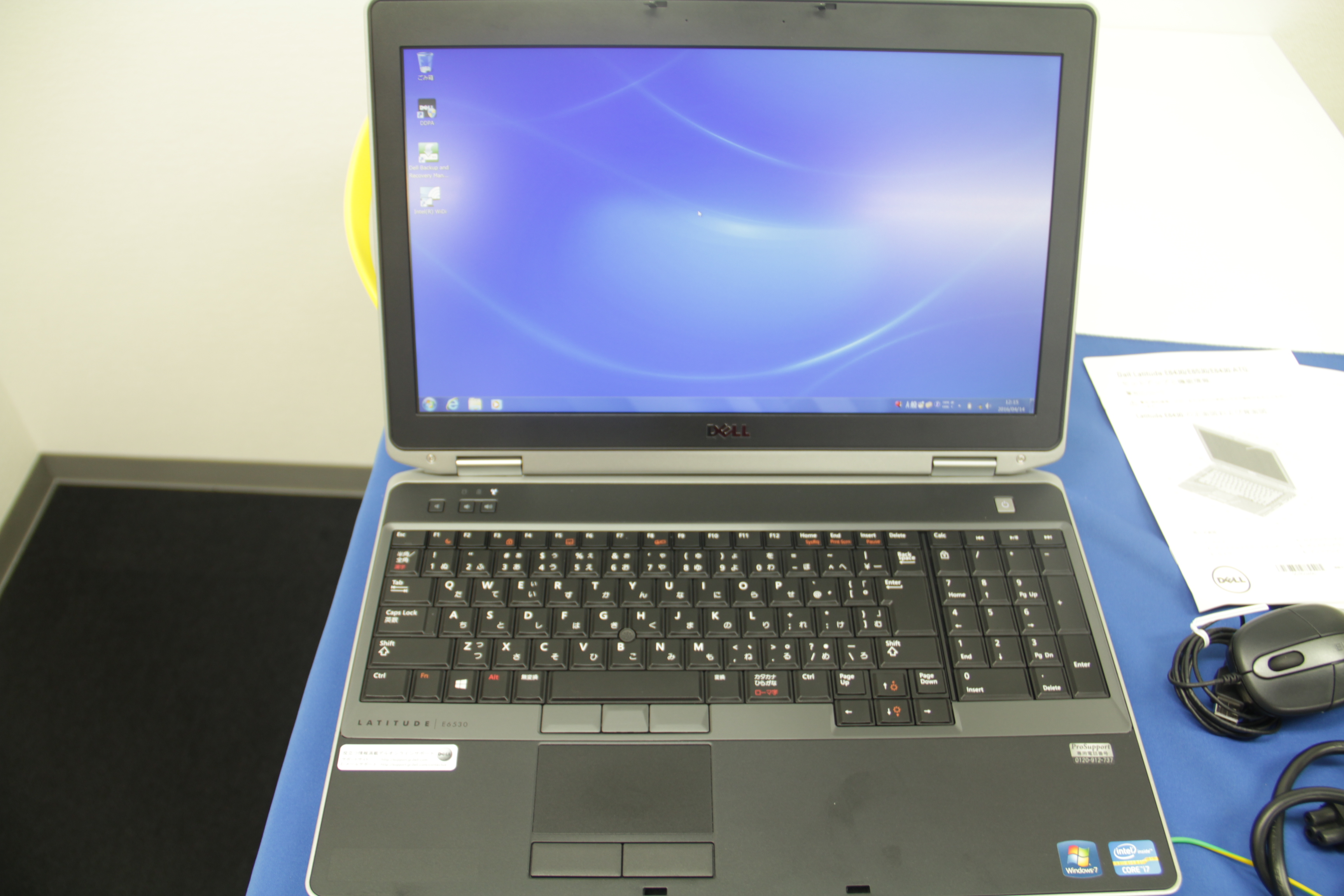 DELL Latitude E6530(Win7x64)