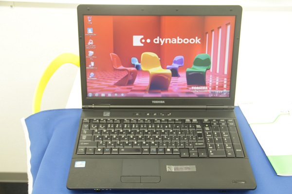 TOSHIBA PB552FBB1R7A51(Win7)