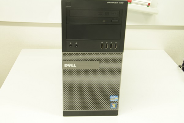 DELL　Optiplex 790 3400MT(Win7)