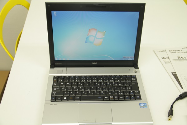 NEC PC-VK26MBZDF(Win7 8DG)