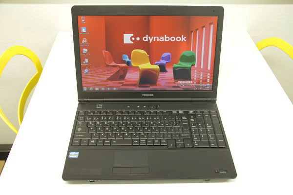 TOSHIBA  PB552HBB1R7A71(Win7 8DG)