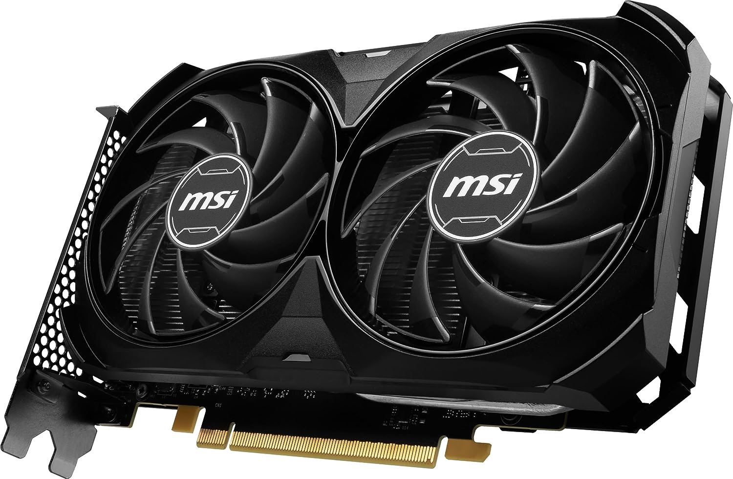 MSI グラフィックスボード GeForce RTX 4060 Ti VENTUS 2X BLACK 16G OC VD8623