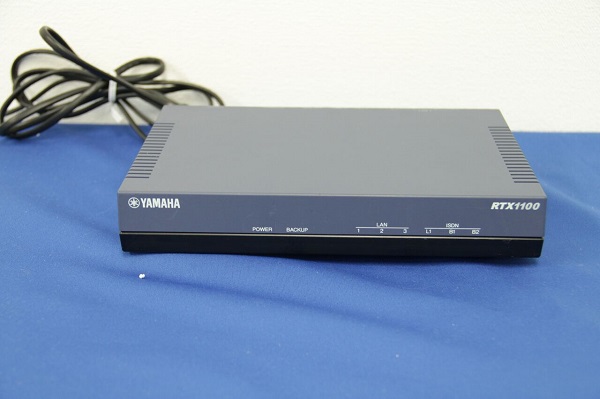 YAMAHA　RTX1100
