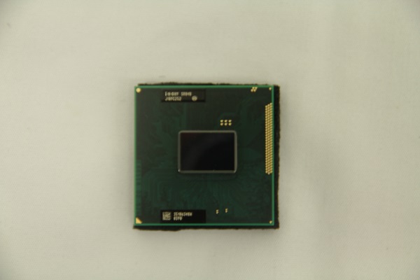 CPU Core i5-2410M 2.3G 3M Cache
