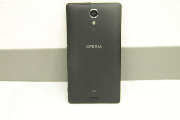 SONY SOL22 (XPERIA UL) ﾌﾞﾗｯｸ
