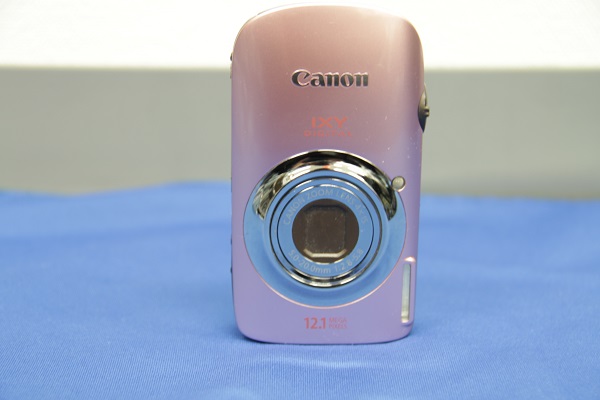 Canon　IXY DIGITAL 510 IS ﾋﾟﾝｸ