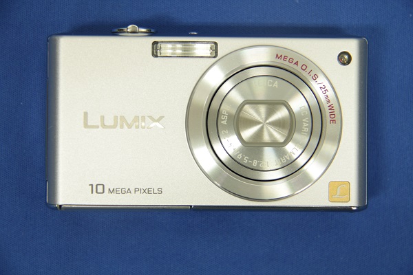 Panasonic　DMC-FX37-S