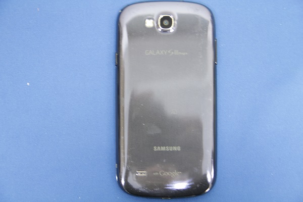 SAMSUNG　SCL21(GALAXY S3 PROG)ﾌﾞﾙｰ
