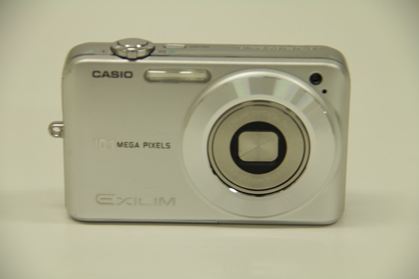 Casio　EX-Z1050SR