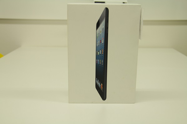Apple　iPadmini AU 32G BK MD541J