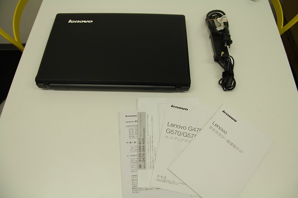 lenovo　G575-4383