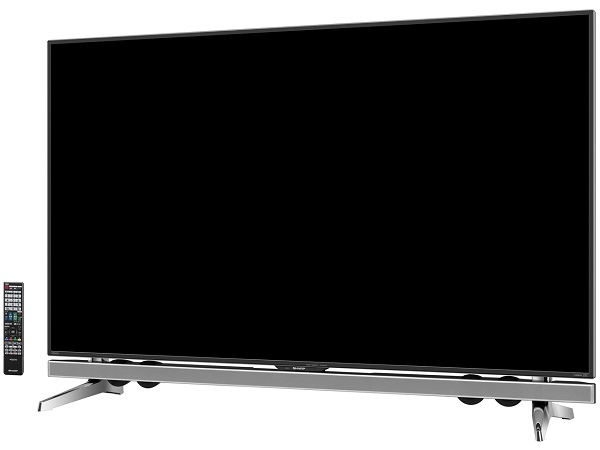 SHARP　LC60UD20　60ｲﾝﾁ 4K/ﾌﾙﾊｲﾋﾞｼﾞｮﾝ  3Dﾃﾚﾋﾞ